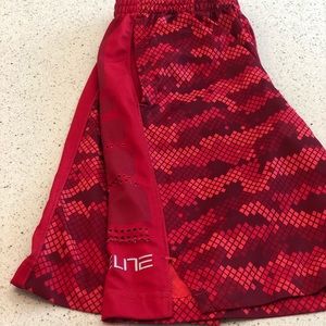 Nike elite shorts